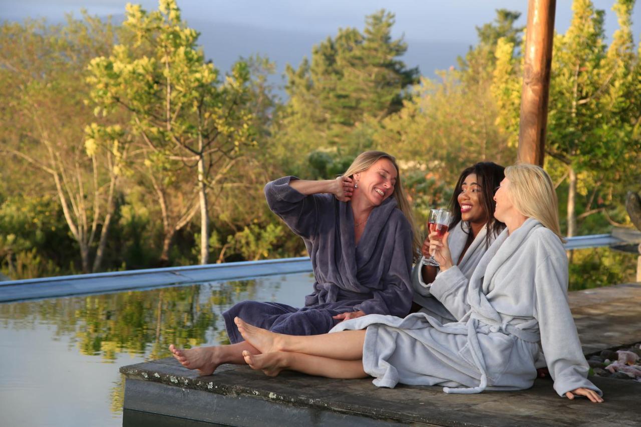 Forest Nature Spa The Crags Luaran gambar