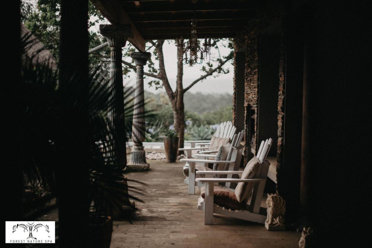 Forest Nature Spa The Crags Luaran gambar