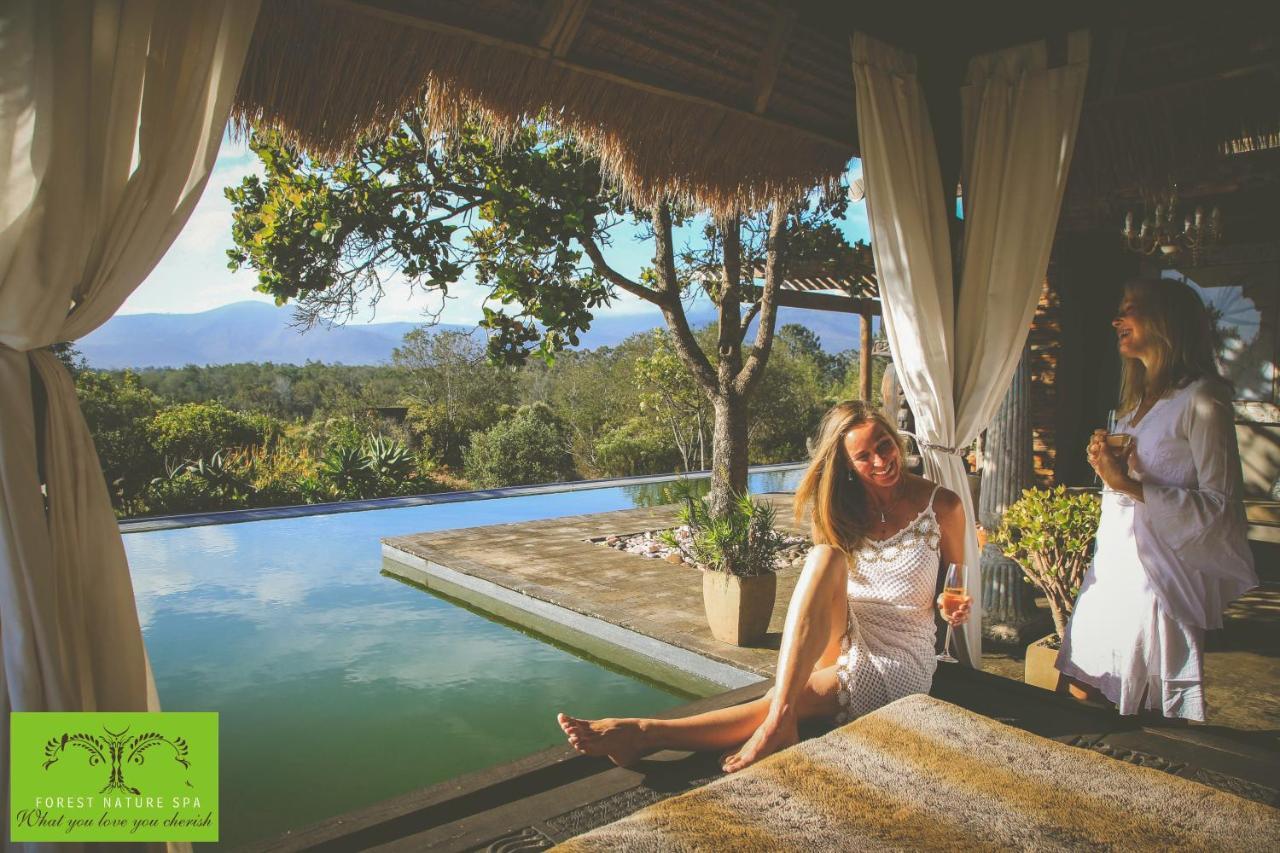 Forest Nature Spa The Crags Luaran gambar